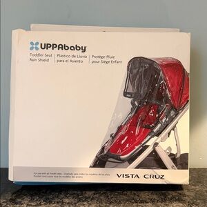 UPPAbaby Toddler Rain Shield